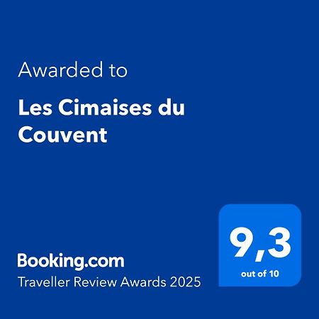 Les Cimaises Du Couvent Beaune  Exteriör bild