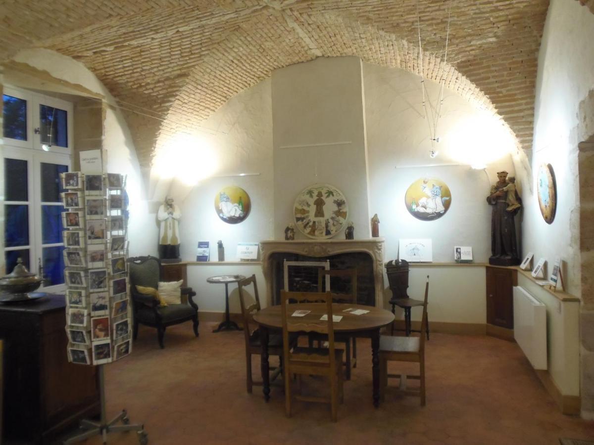 Les Cimaises Du Couvent Beaune  Exteriör bild