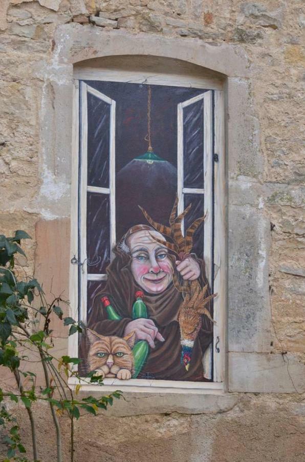 Les Cimaises Du Couvent Beaune  Exteriör bild