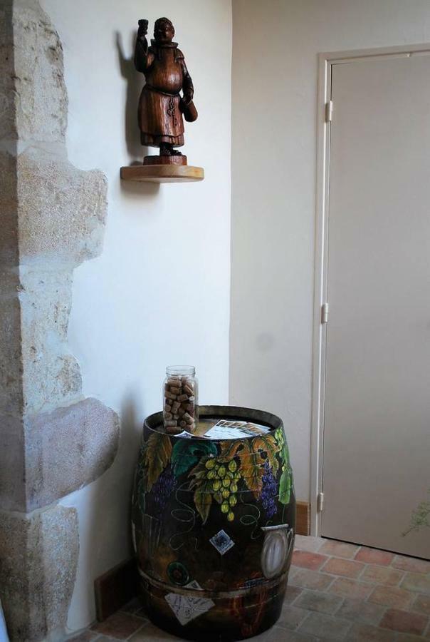 Les Cimaises Du Couvent Beaune  Exteriör bild