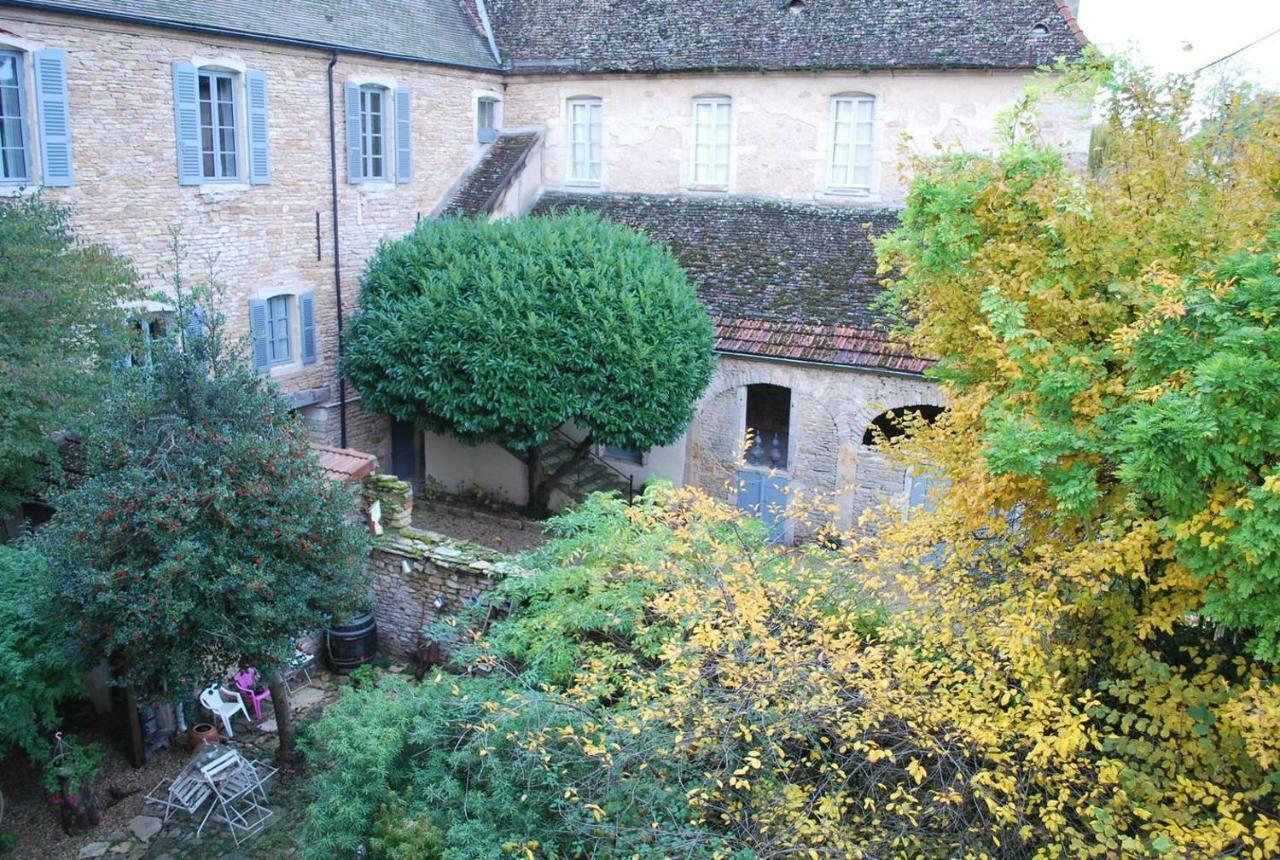 Les Cimaises Du Couvent Beaune  Exteriör bild